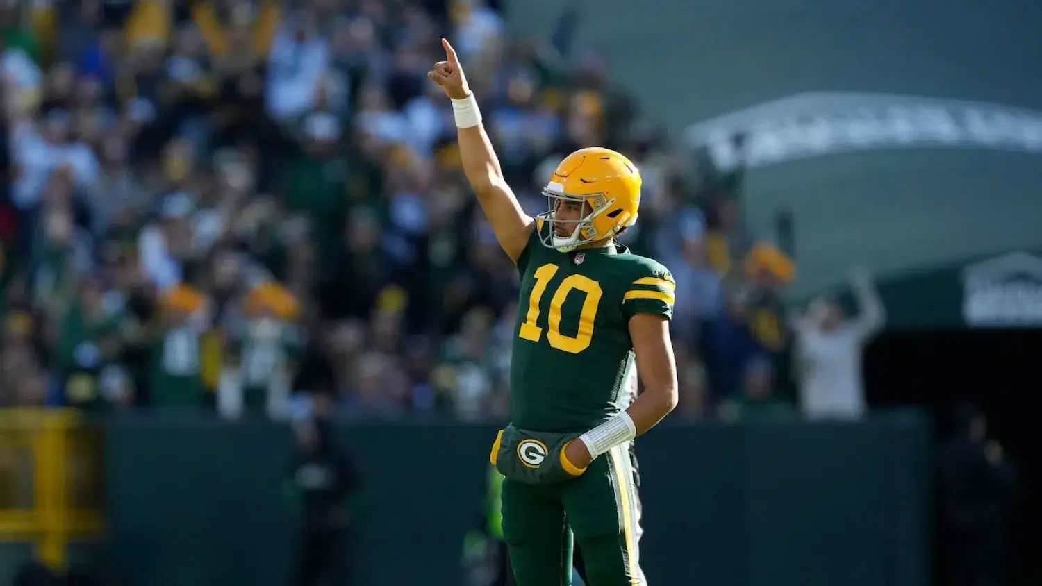 Jordan Love and the Packers lost to Chicago in the playoffs last year. Will they use that as fuel this season? NFC North Preview