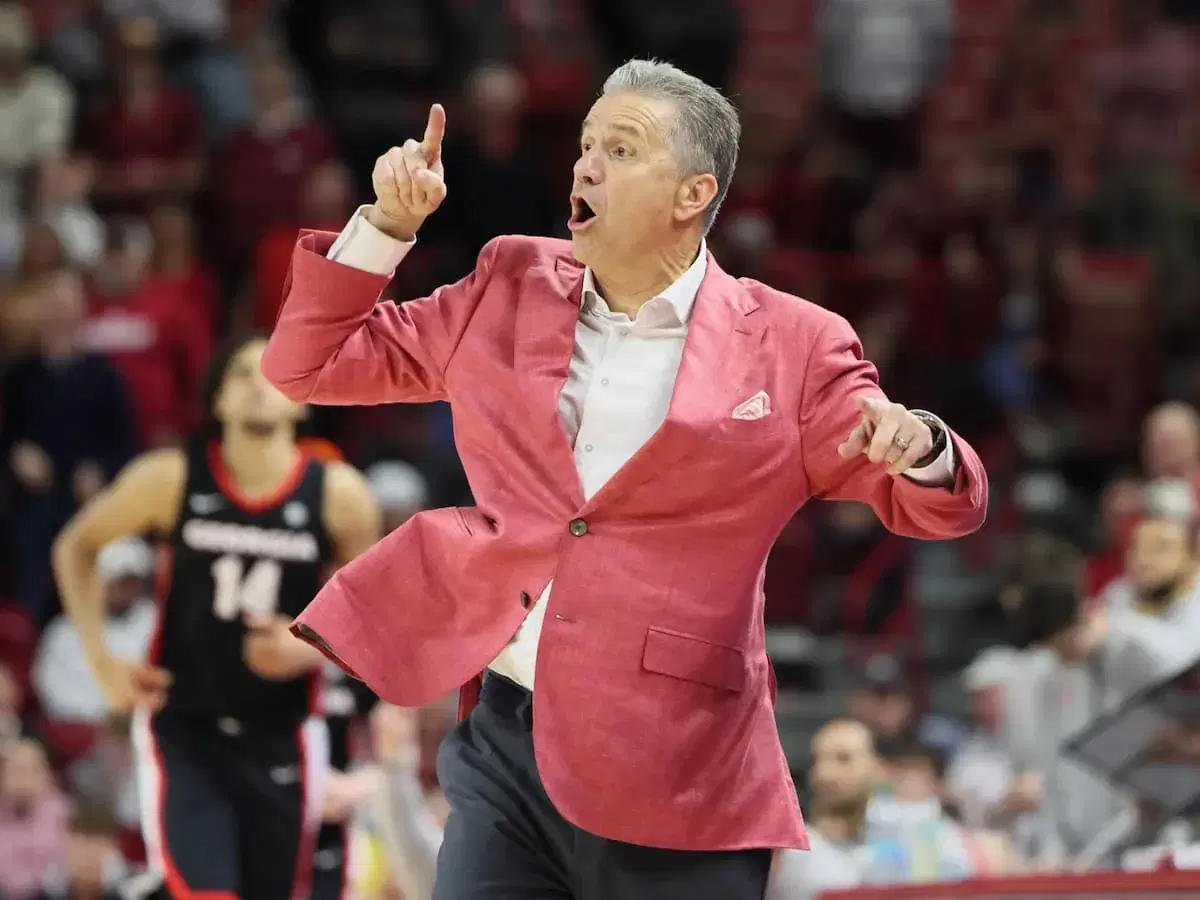 Coach Cal and Arkansas face the Red Raiders in Dallas - Arkansas Texas Tech Picks