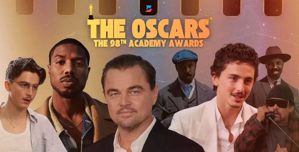 The Oscars 2026: Will it be Michael B. Jordan or Timothee Chalamet?