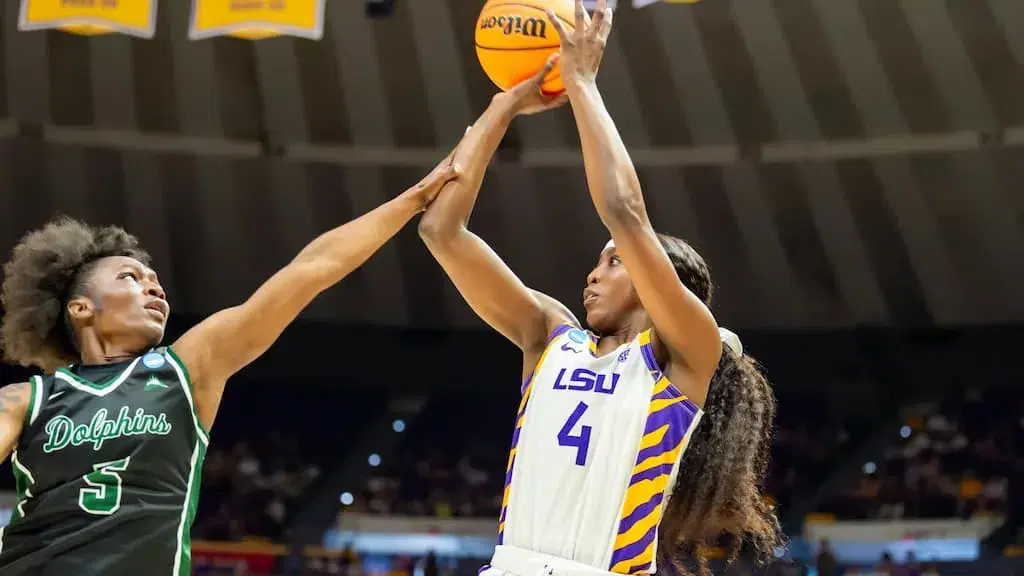 #3 Duke vs. #2 LSU Prediction & Picks (Women’s Sweet Sixteen): Can the Blue Devils Tame the Tigers?