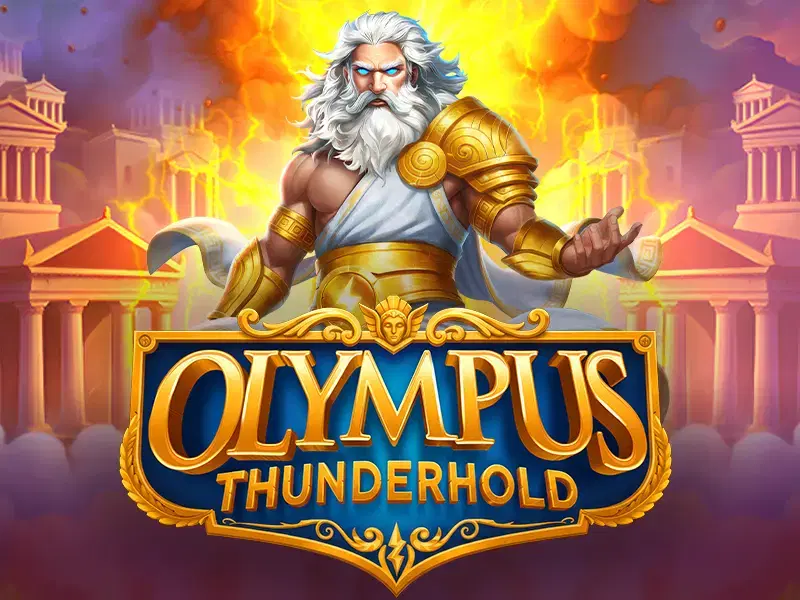 RTG’s Olympus Thunderhold Now Live at OnlineCasinoGames