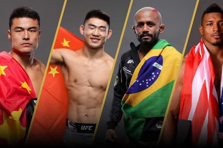 UFC Macau Yadong Song vs Deiveson Figueiredo Main Card Preview, Odds, Watch Info & FAQ
