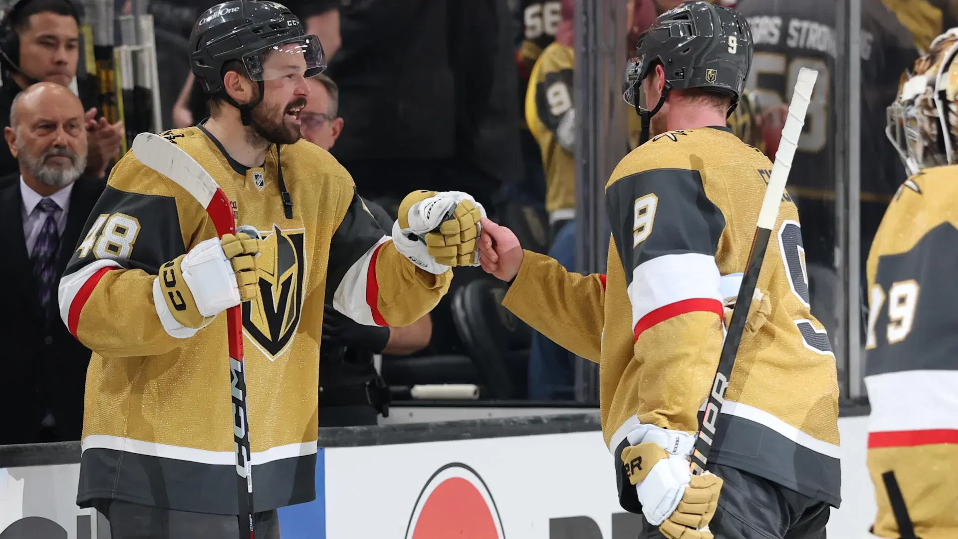 NHL: Avalanche vs. Knights Game 4 Picks and Odds | May 26, 2026