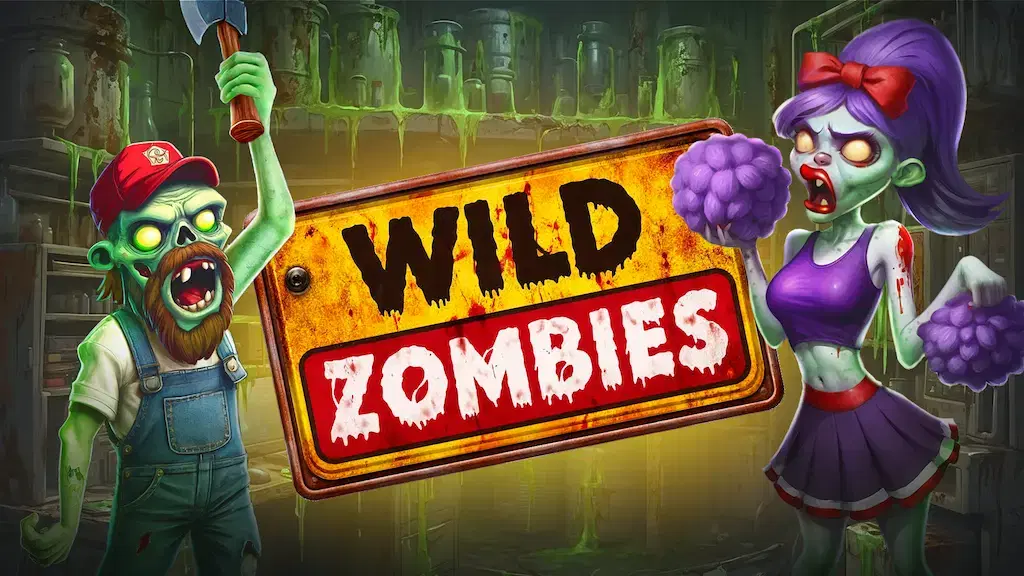 Wild Zombies: Survive and Win Great Prizes on mBitcasino