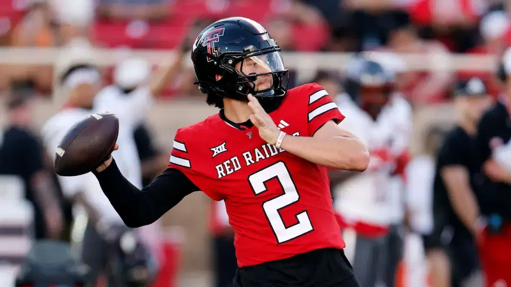 QB Brendan Sorsby Granted Injunction by Texas Judge