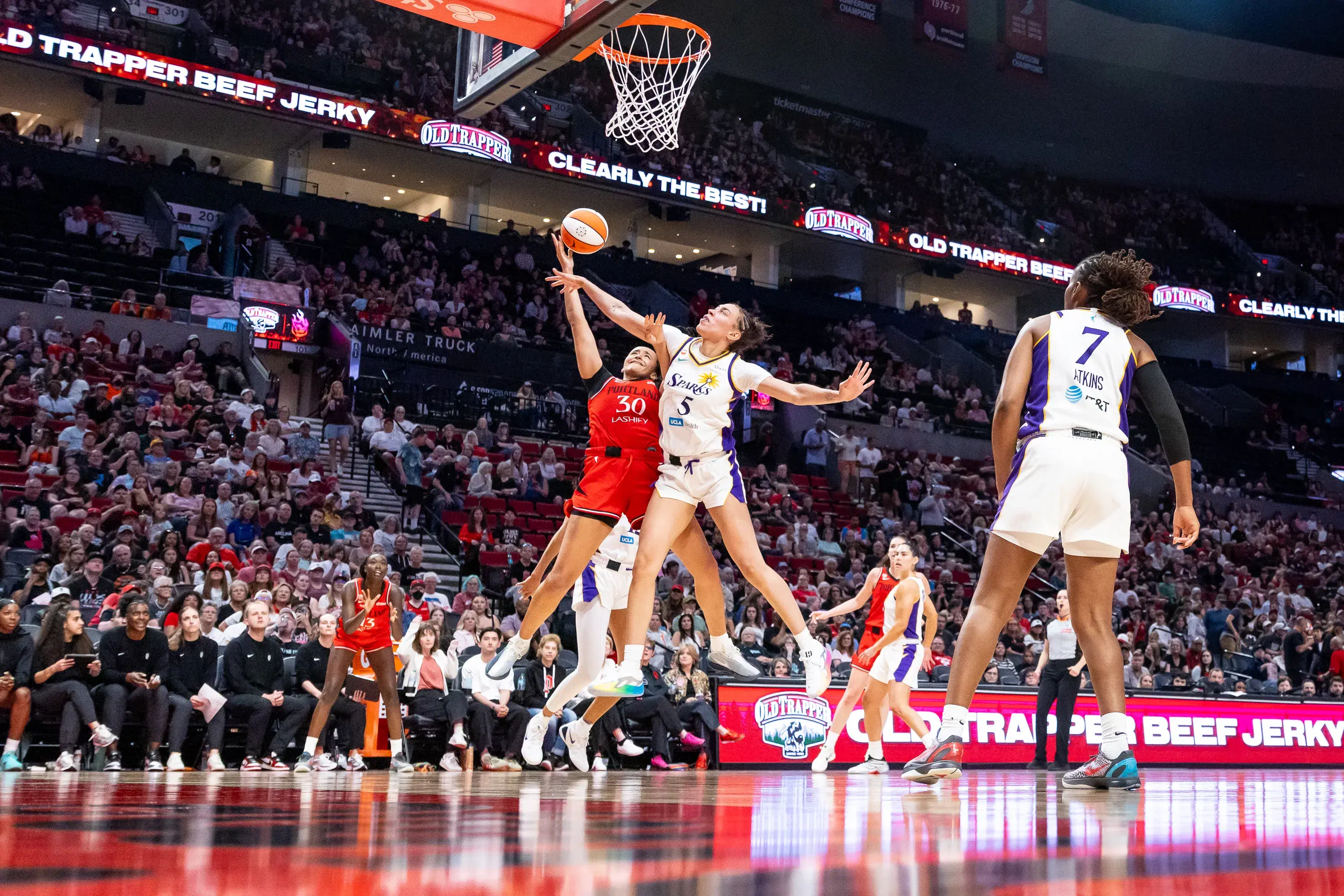 WNBA: Fire vs. Sparks Picks and Odds | June 7, 2026