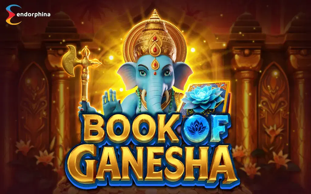 Experience Book of Ganesha at Crypto-Games.io