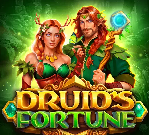 Druid’s Fortune Now at Early Access at Crypto-Games.io