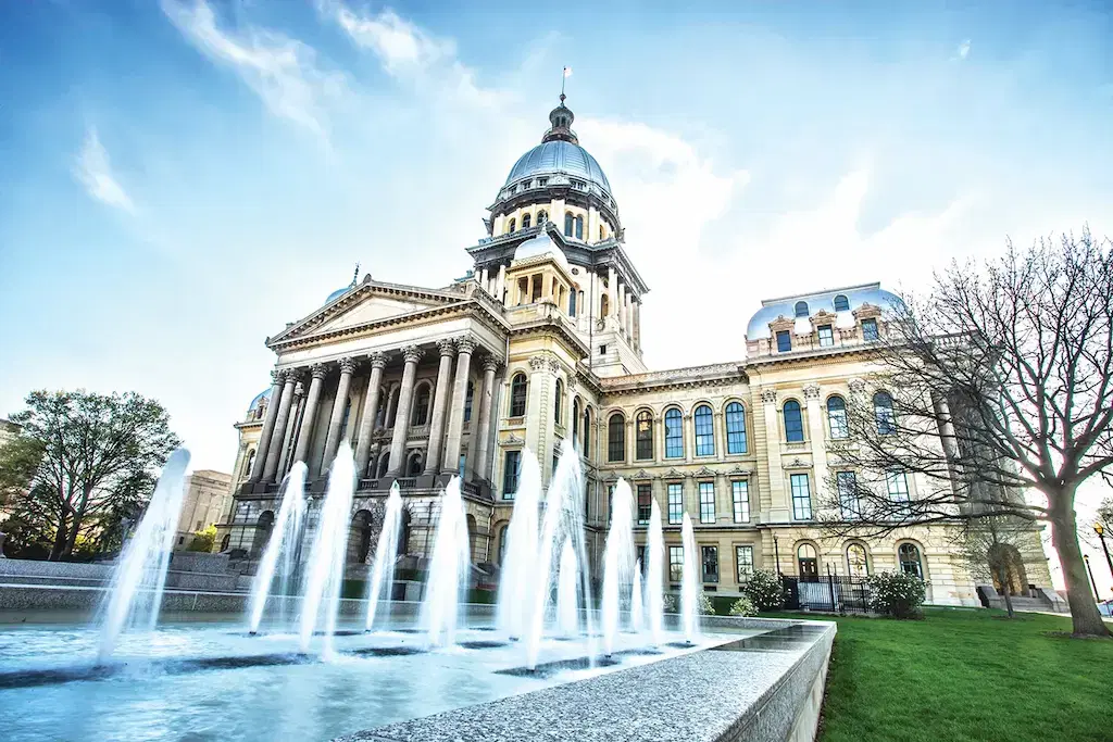 Illinois Pauses Pritzker’s Gaming Regulator Merger