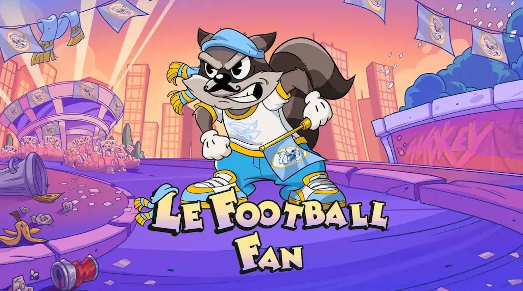 Le Football Fan: Kick Off the Action at Flush Casino