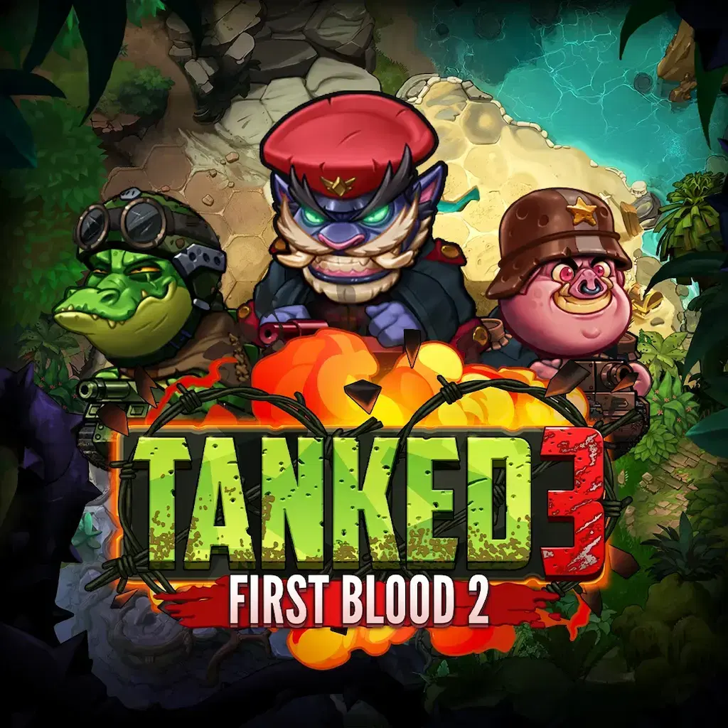 Tanked 3: First Blood 2 Now Available at Flush Casino