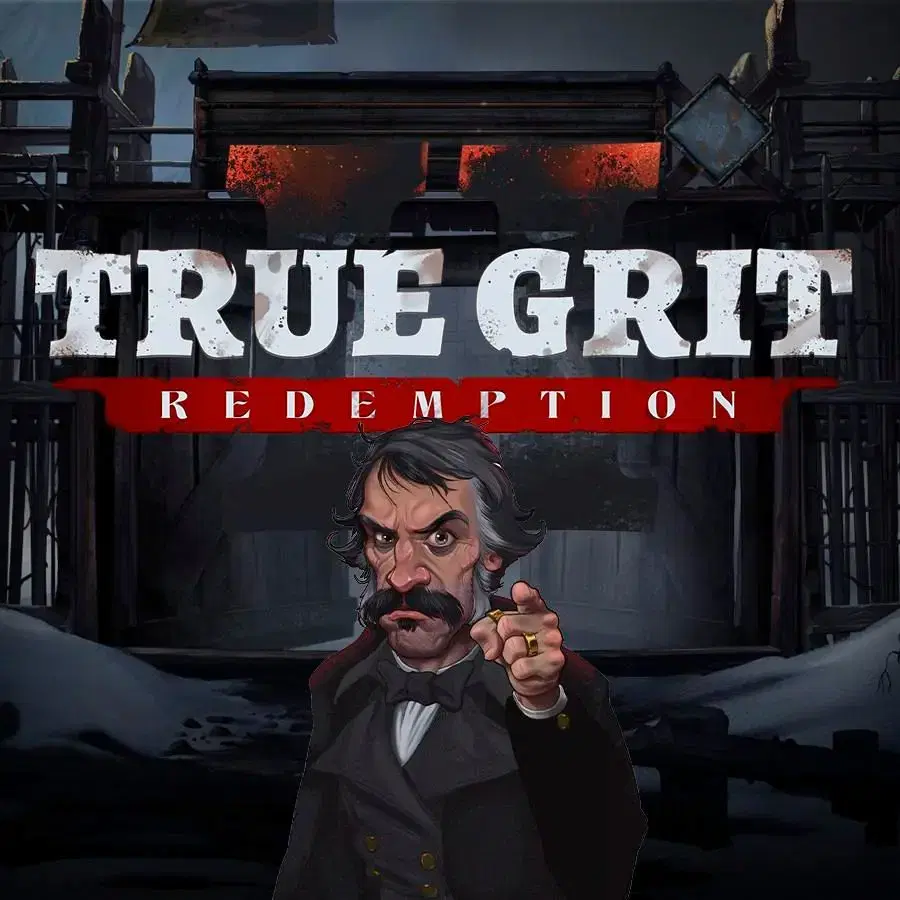 True Grit Redemption 2 Gritty Slot Now Live on Ybets Casino