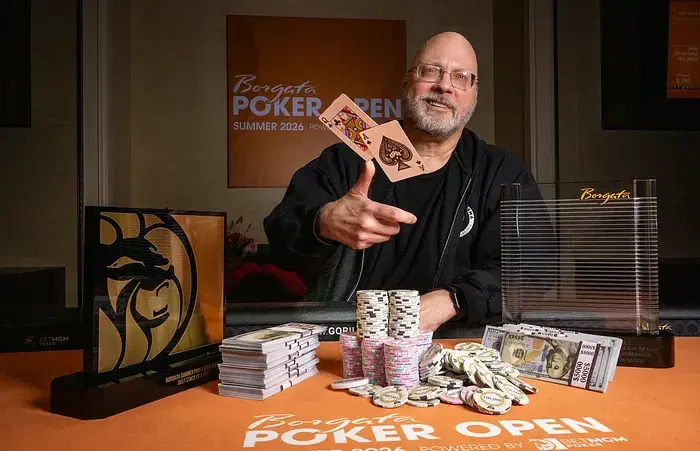 Derek Childress Wins $170,610 at Borgata Summer Poker Open