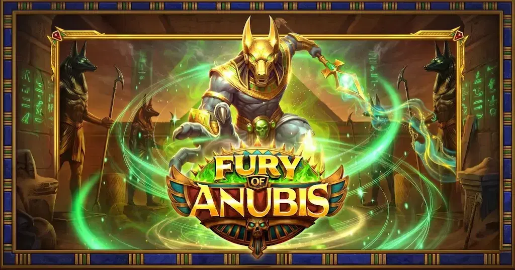 Pragmatic Play’s Fury of Anubis: Play Now at Flush Casino