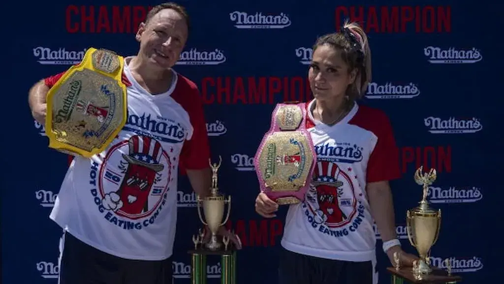 2026 Nathan’s Hot Dog Eating Contest Odds, Predictions & Picks: Will Chestnut and Sudo Dominate Again?