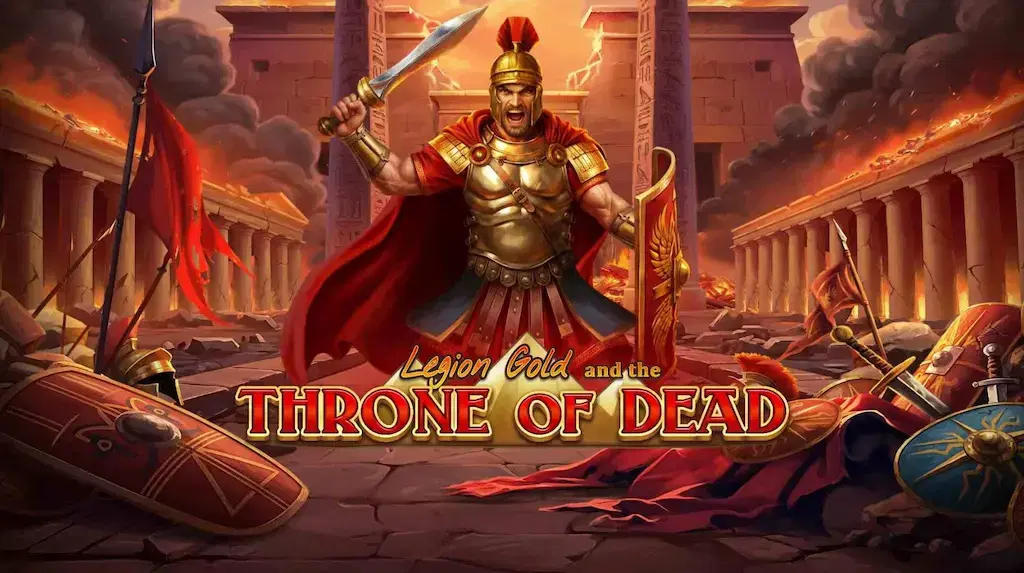 Legion Gold and the Throne of Dead Now Live at Cybet Casino
