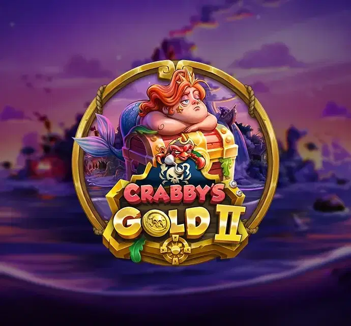 Play’n GO’s Crabby’s Gold II Now Live at Ybets Casino