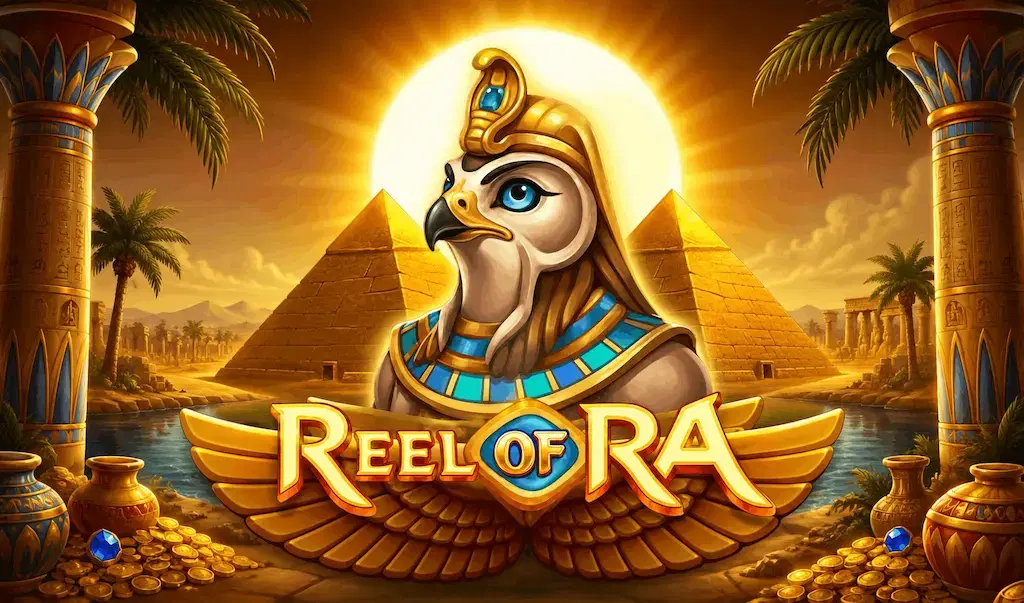 BGaming’s Reel of Ra Now Available at Wild.io