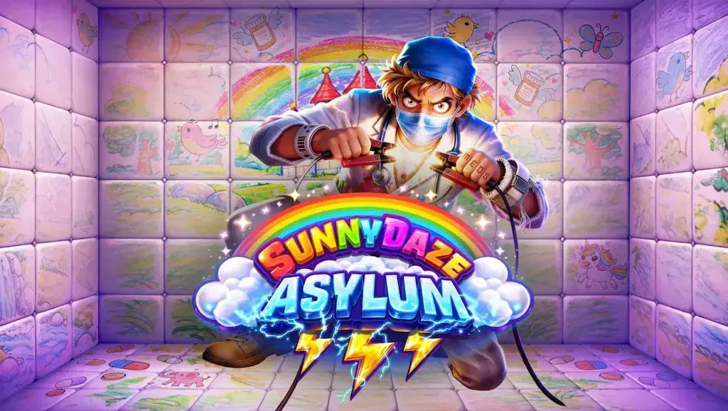 Experience Sunnydaze Asylum Slot Game at Cybet Casino