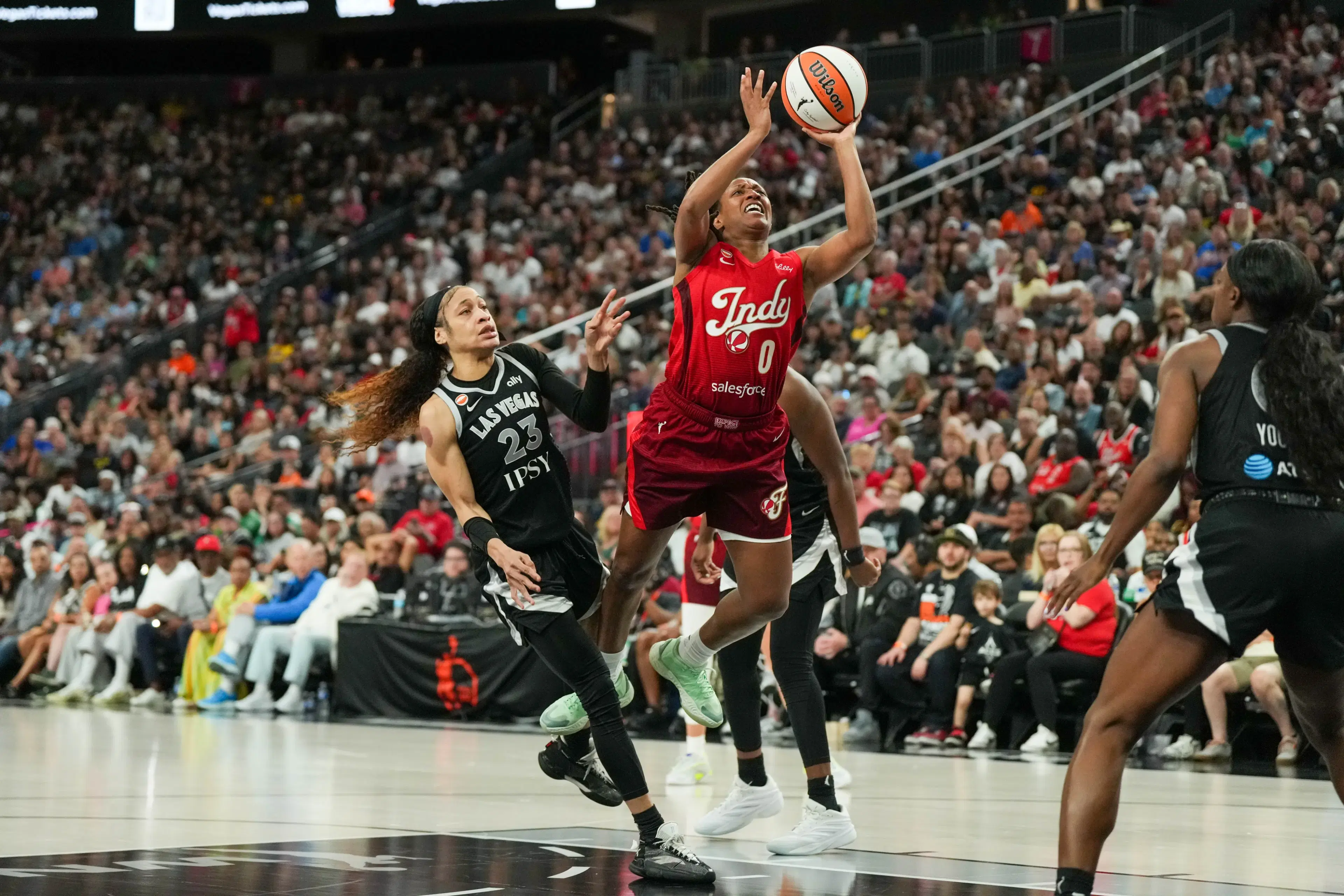 WNBA: Fever vs. Aces Picks and Odds | July 12, 2026