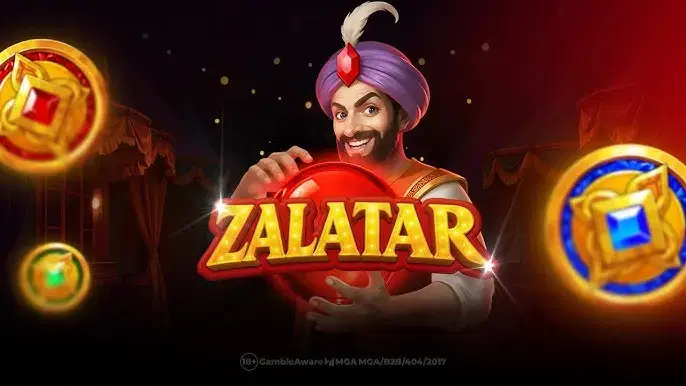 Endorphina’s Zalatar Slot Arrives at Ybets Casino
