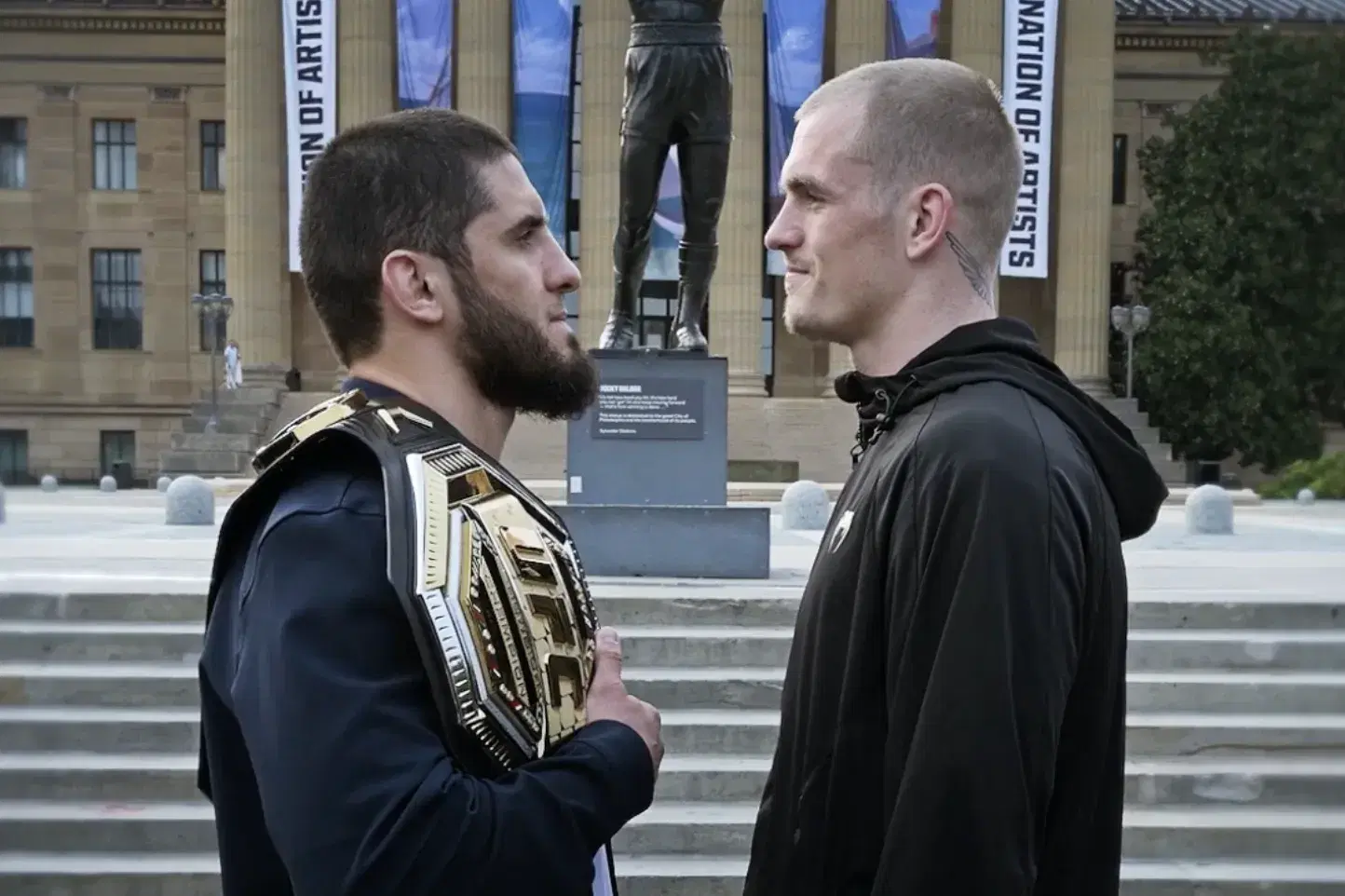 UFC 330 Islam Makhachev vs Ian Machado Garry Main Card Preview, Odds, Watch Info & FAQ