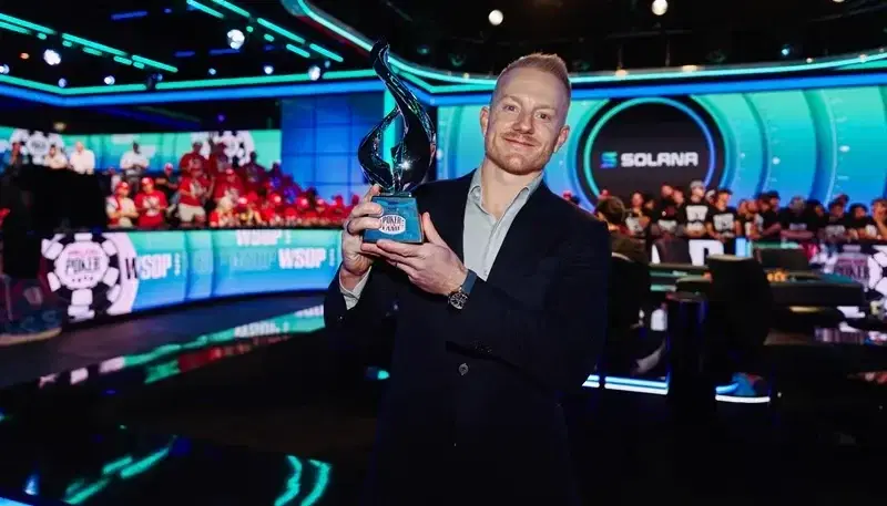 Jason Koon Inducted Into 2026 Poker Hall of Fame