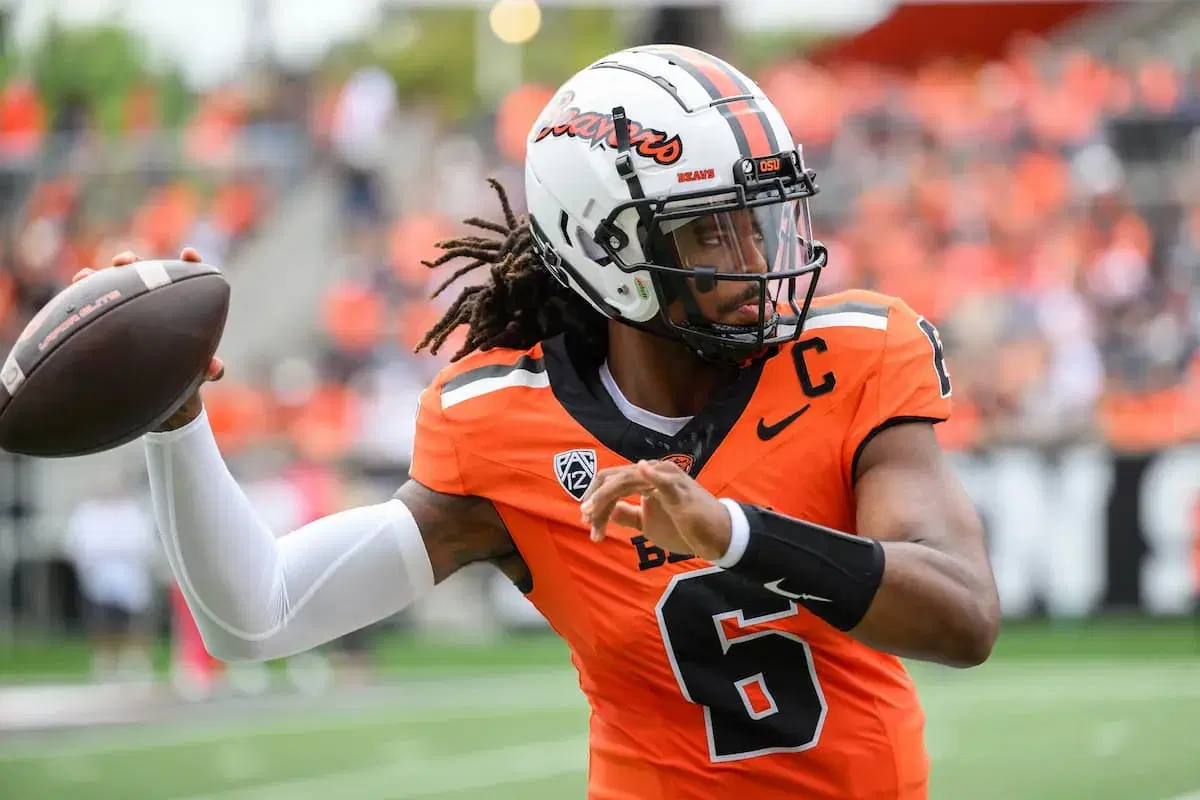 Oregon State Beavers Win Total Future: Will Beavers Thrive in New Pac-12?
