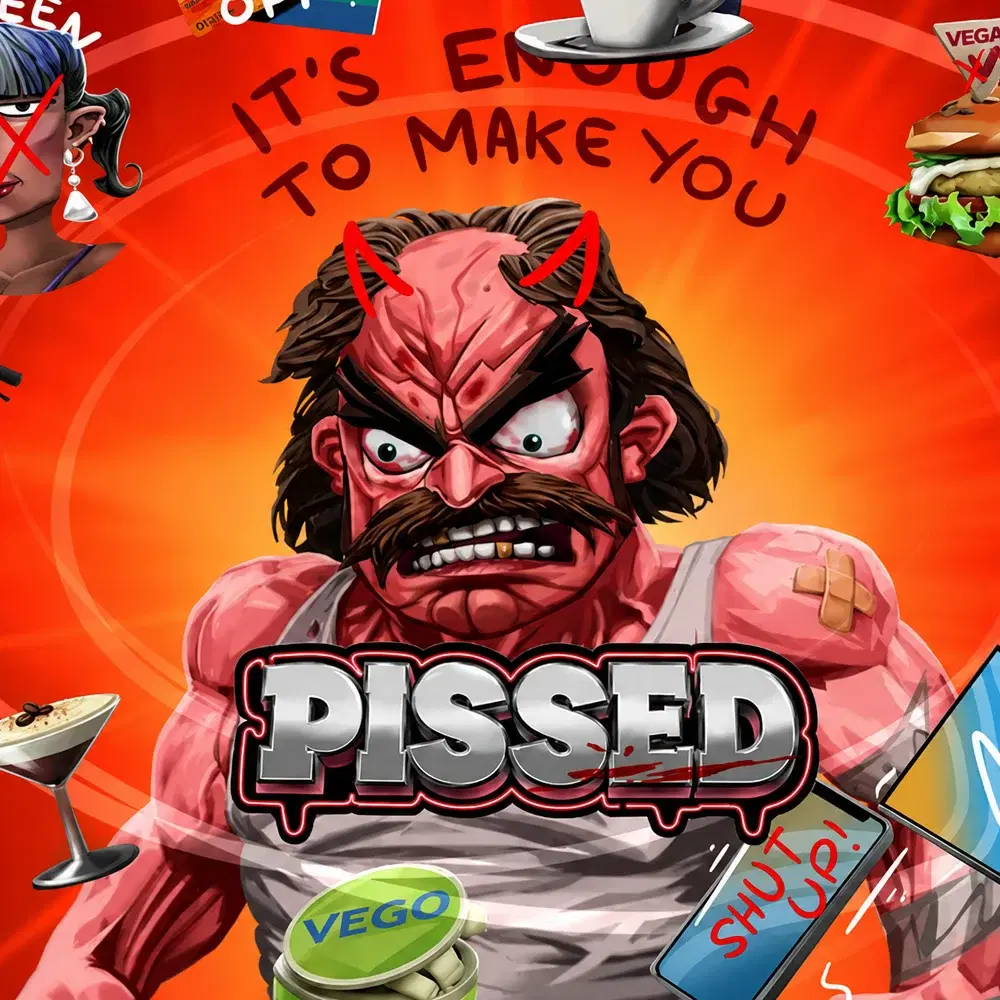 Shady Lady’s Pissed Slot Goes Live at Ybets Casino