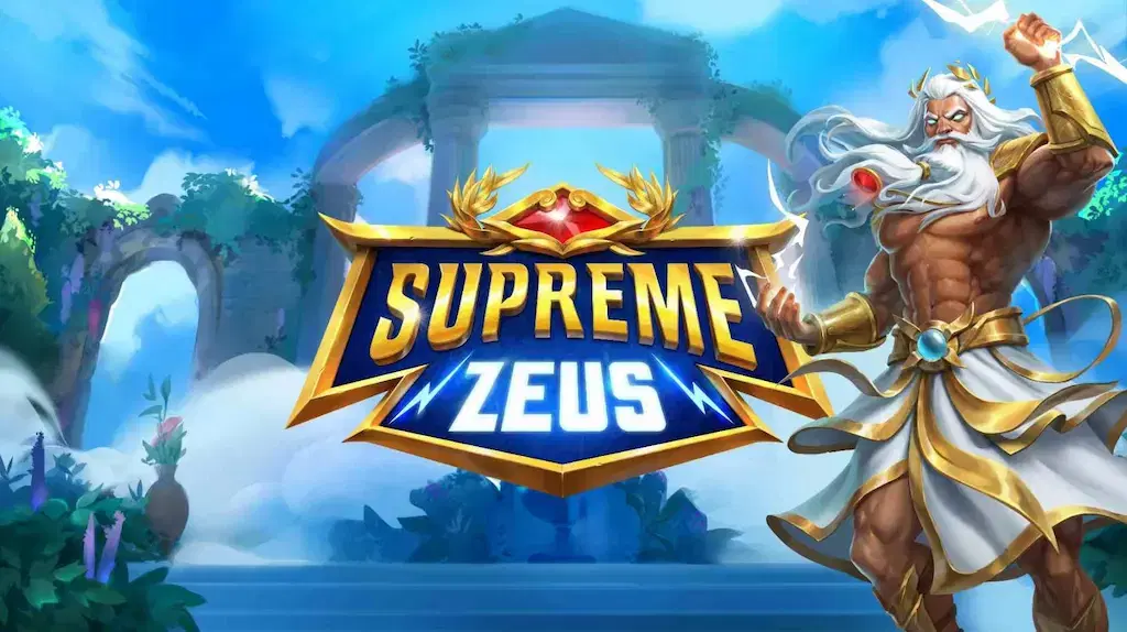 Hacksaw Gaming’s Supreme Zeus Slot Lands at Cybet Casino