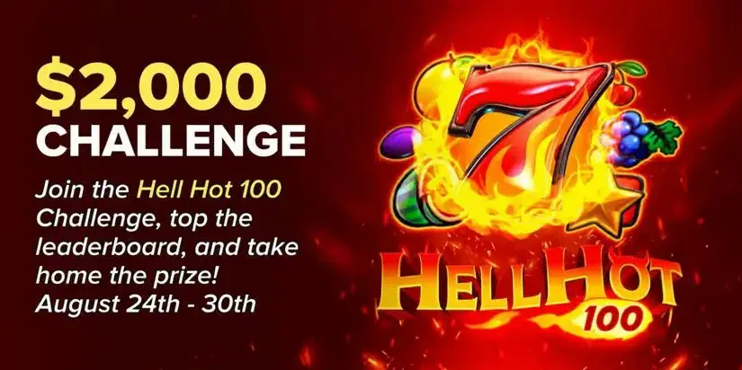 Wild.io’s Hell Hot 100 Challenge Offers $2K Prize