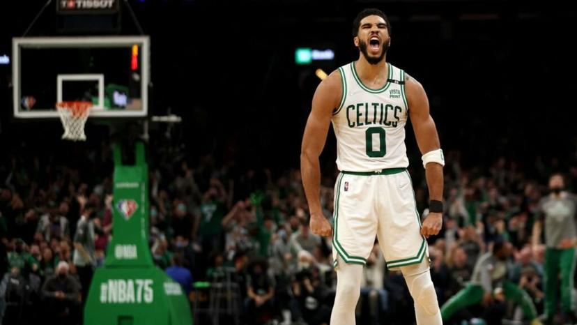 Jayson Tatum Player Prop