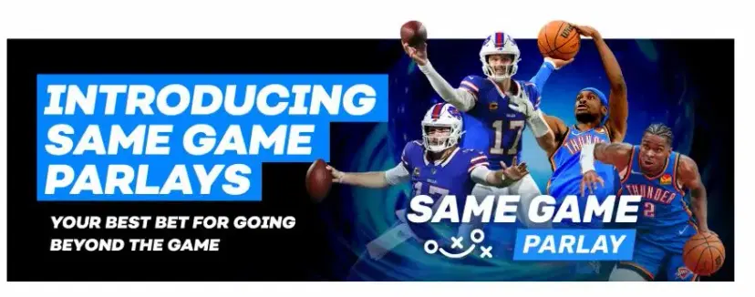 Bovada Sportsbook Same Game Parlay