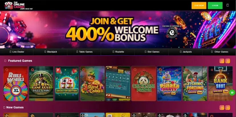 the online casino best june 2026
