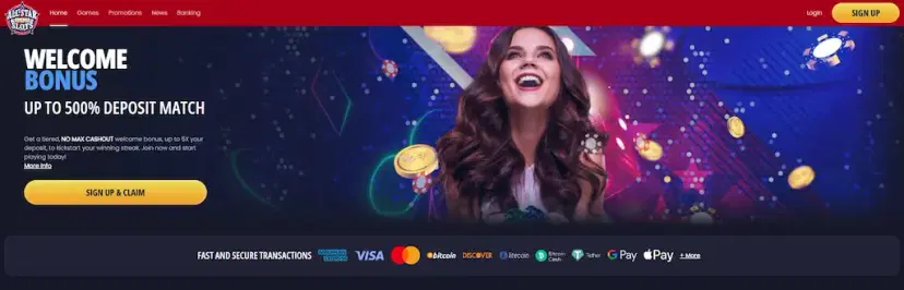 all star slots casino best oct 2026